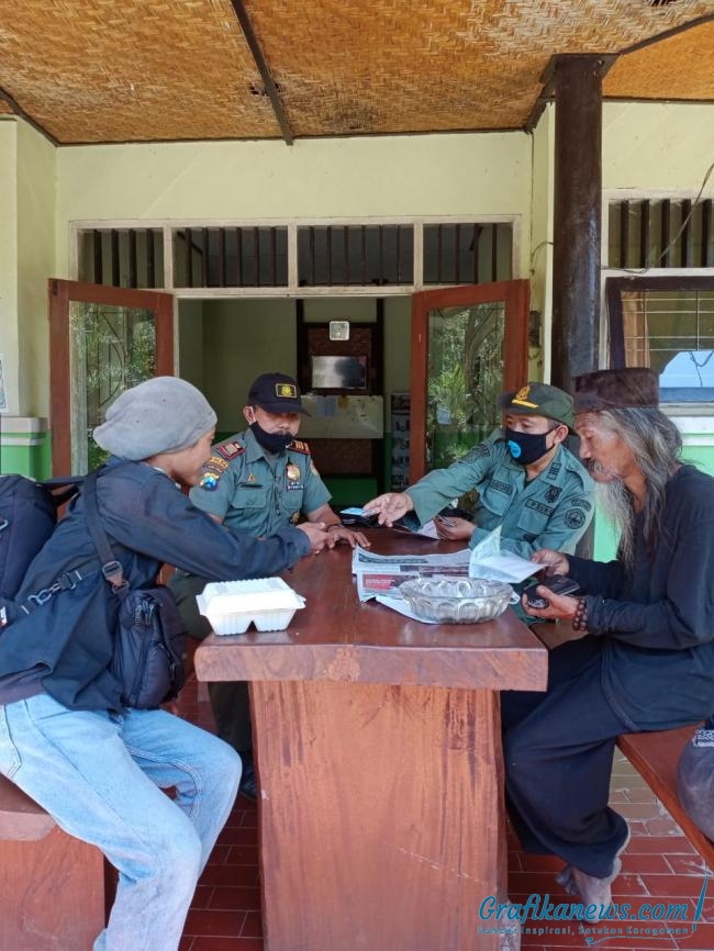 Dunia Ghaib Pun Terdampak Covid 19